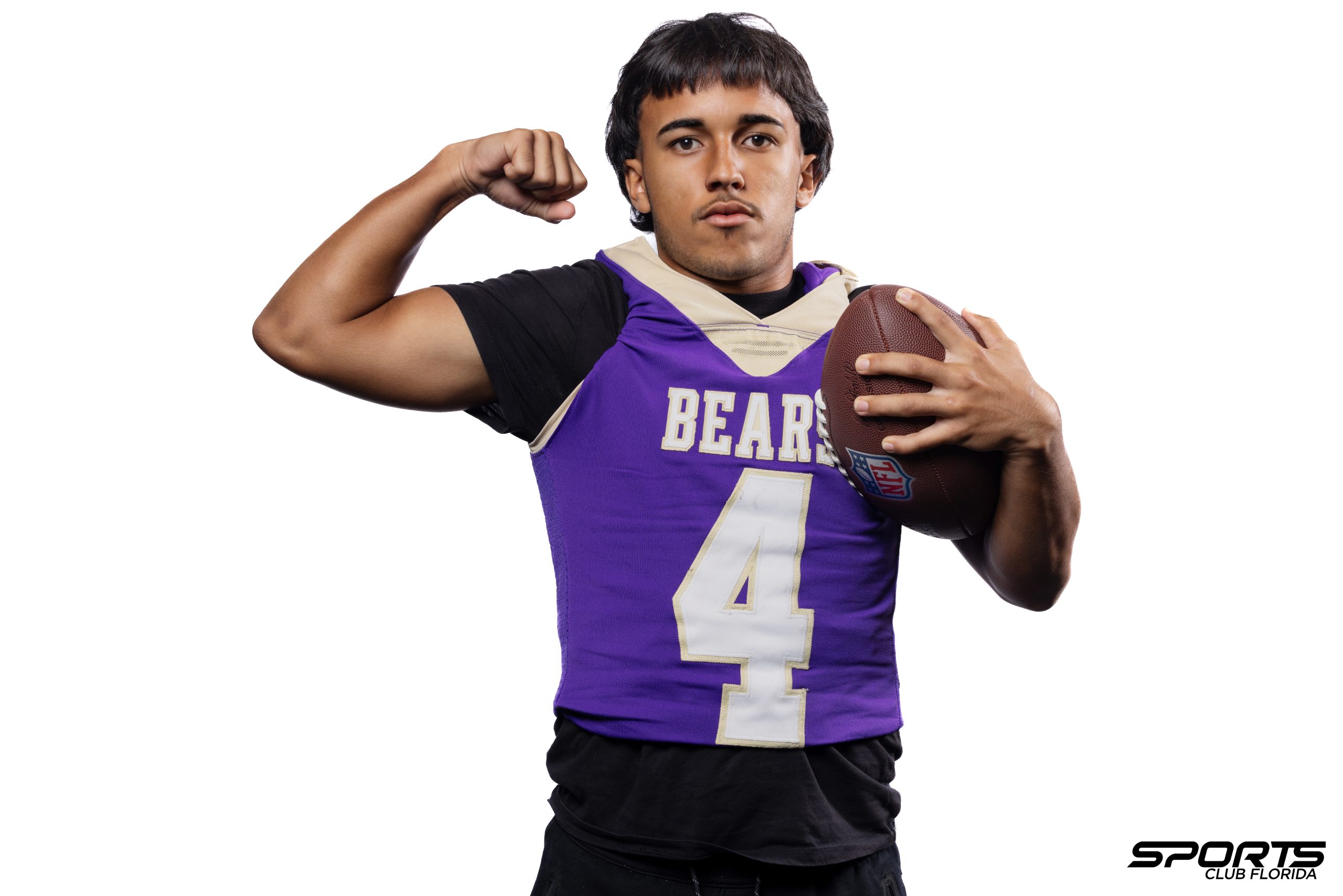 Winter Springs Football Building a Program on Stability and Personal