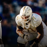 Tylan Grable played for UCF for two seasons