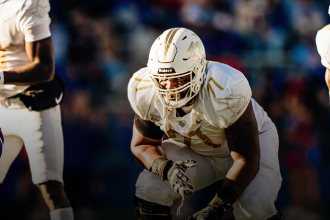 Tylan Grable played for UCF for two seasons