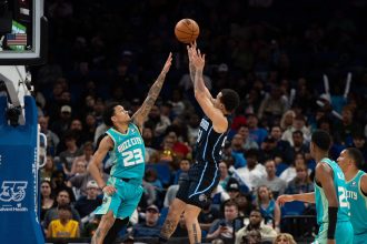 Cole Anthony scores 21 in win vs. Hornets
