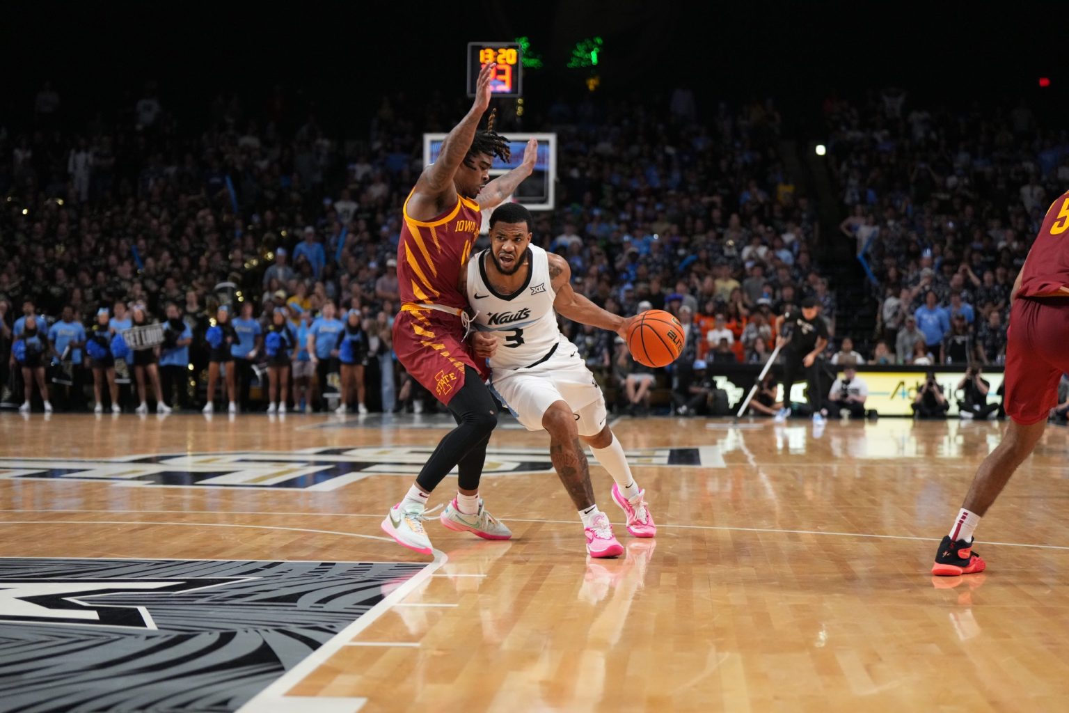 UCF Knights vs. Iowa State Cyclones