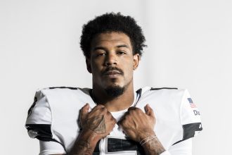 UCF Football Peny Boone