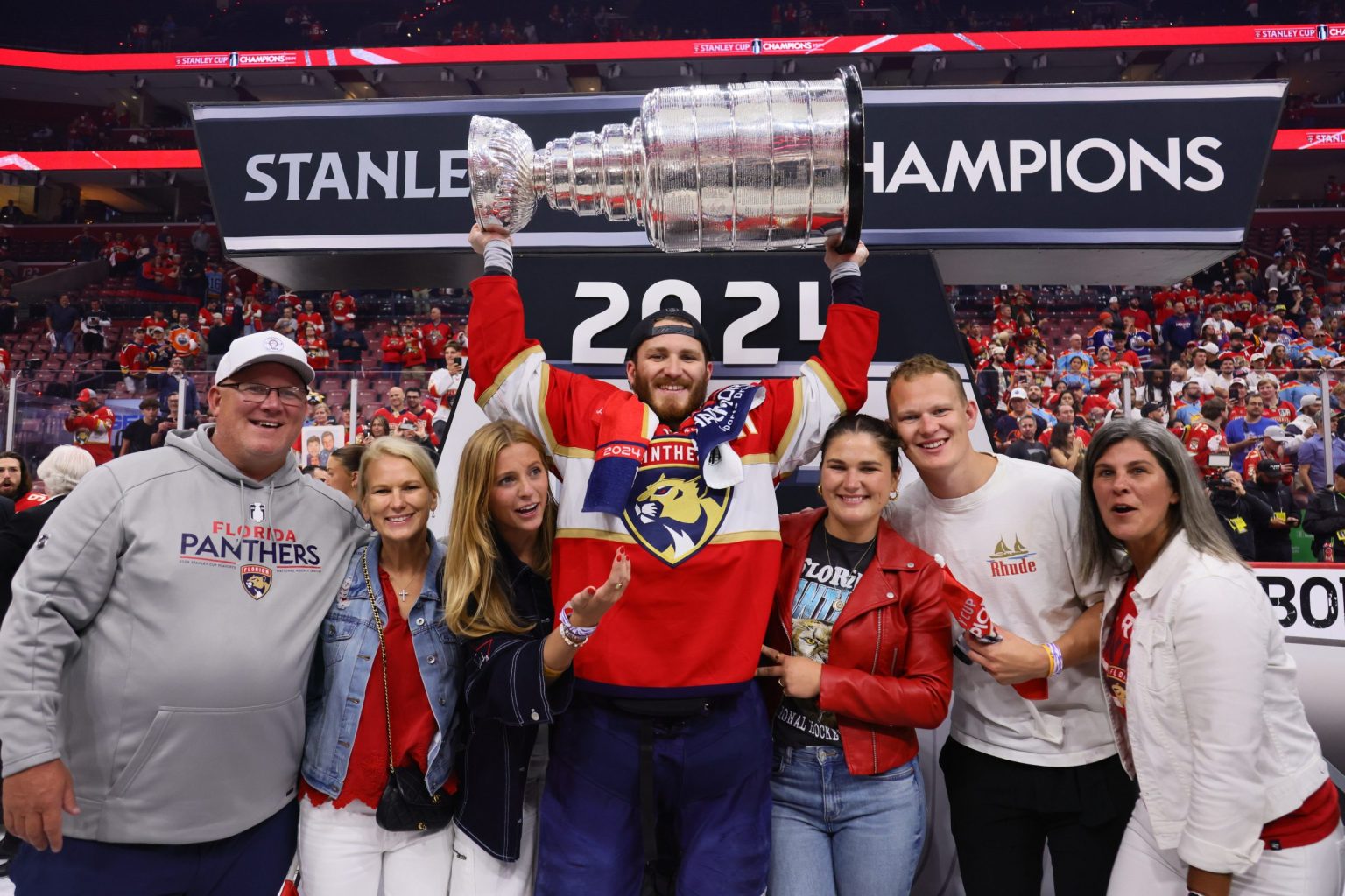 Stanley Cup - Florida Panthers