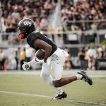 Xavier Townsend UCF Knights