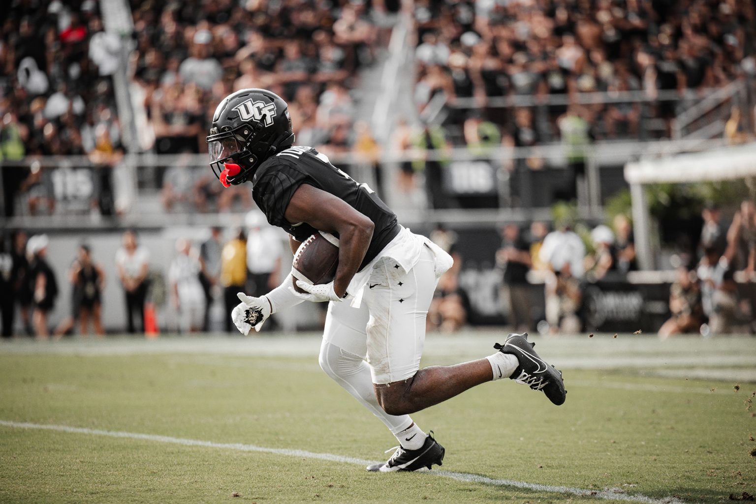Xavier Townsend UCF Knights