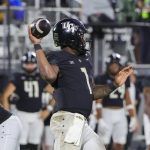 NCAA Football: Colorado at Central Florida